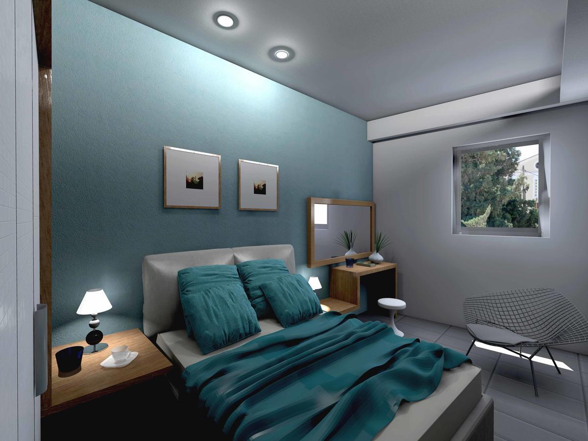 Alissachni Luxury Apartments Dhervénion Quarto foto